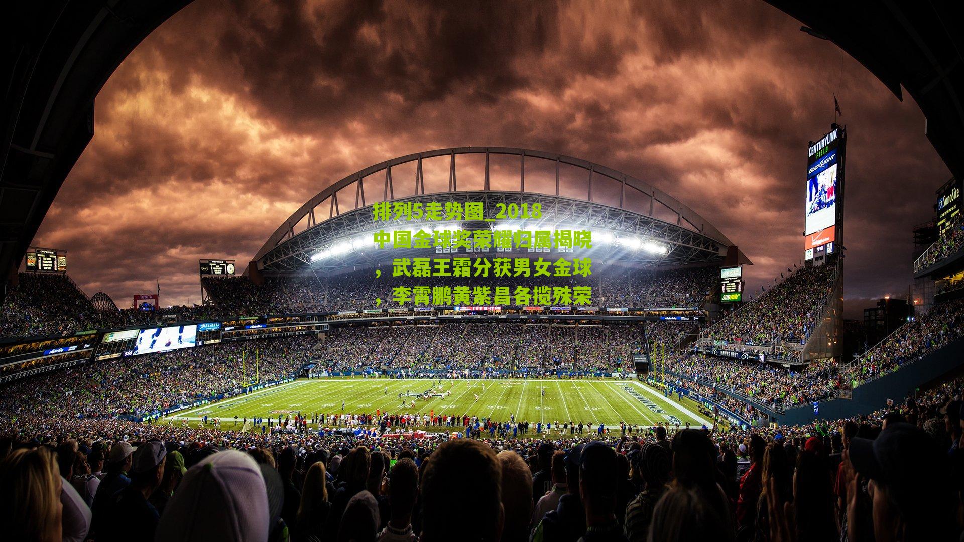 2018中国金球奖荣耀归属揭晓,武磊王霜分获男女金球,李霄鹏黄紫昌各揽殊荣